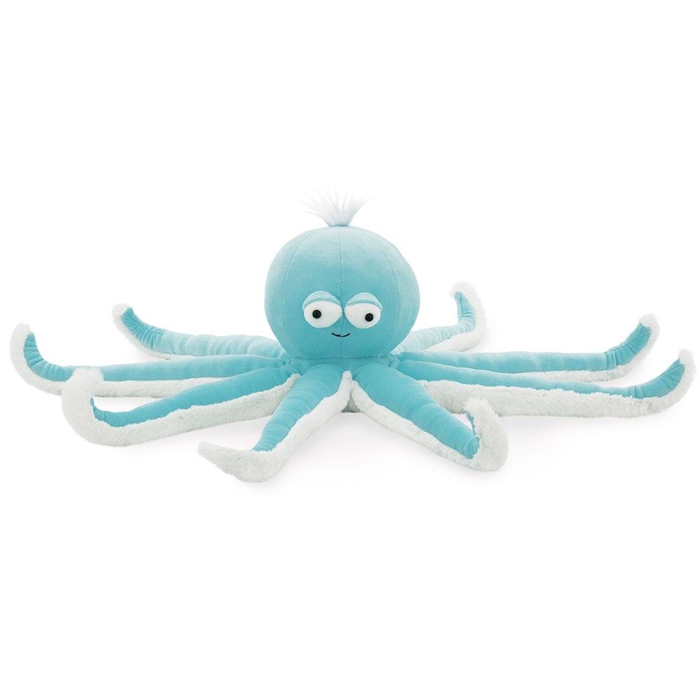 Modrá chobotnice od firmy ORANGE TOYS