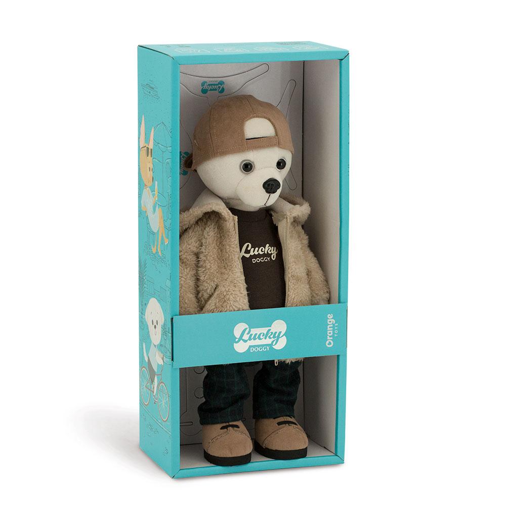 Oskar puberťák - světlá čivava od firmy ORANGE TOYS