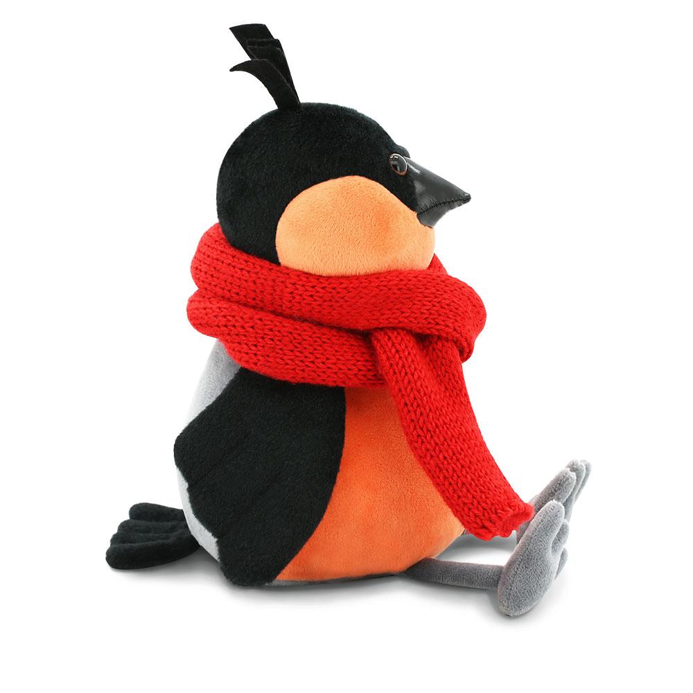 Hýl Bob v červené šále od firmy ORANGE TOYS