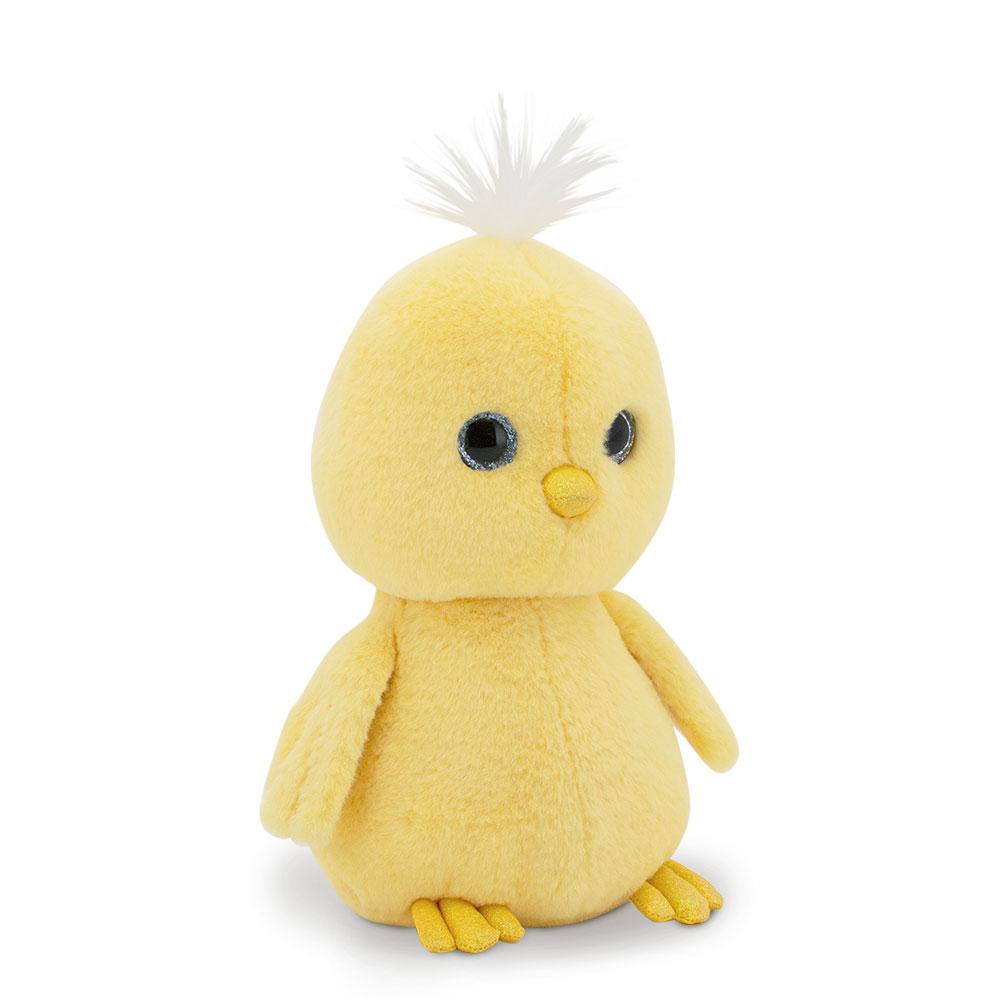 Žluté kuřátko od firmy ORANGE TOYS - 22 cm