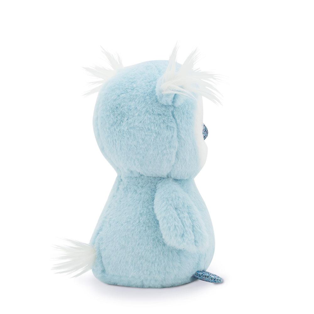 Mo(u)drá sova od firmy ORANGE TOYS - 22 cm
