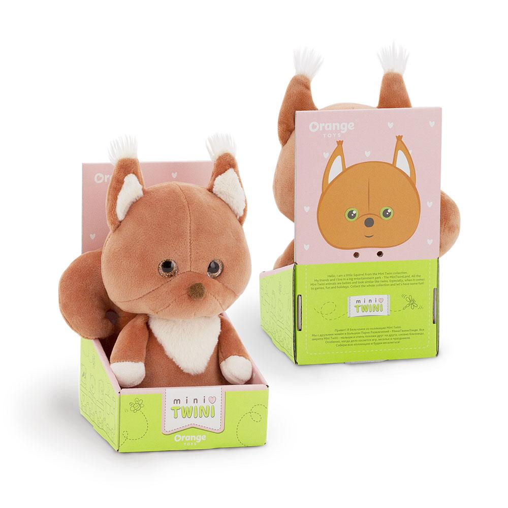 Mini veverka od firmy ORANGE TOYS