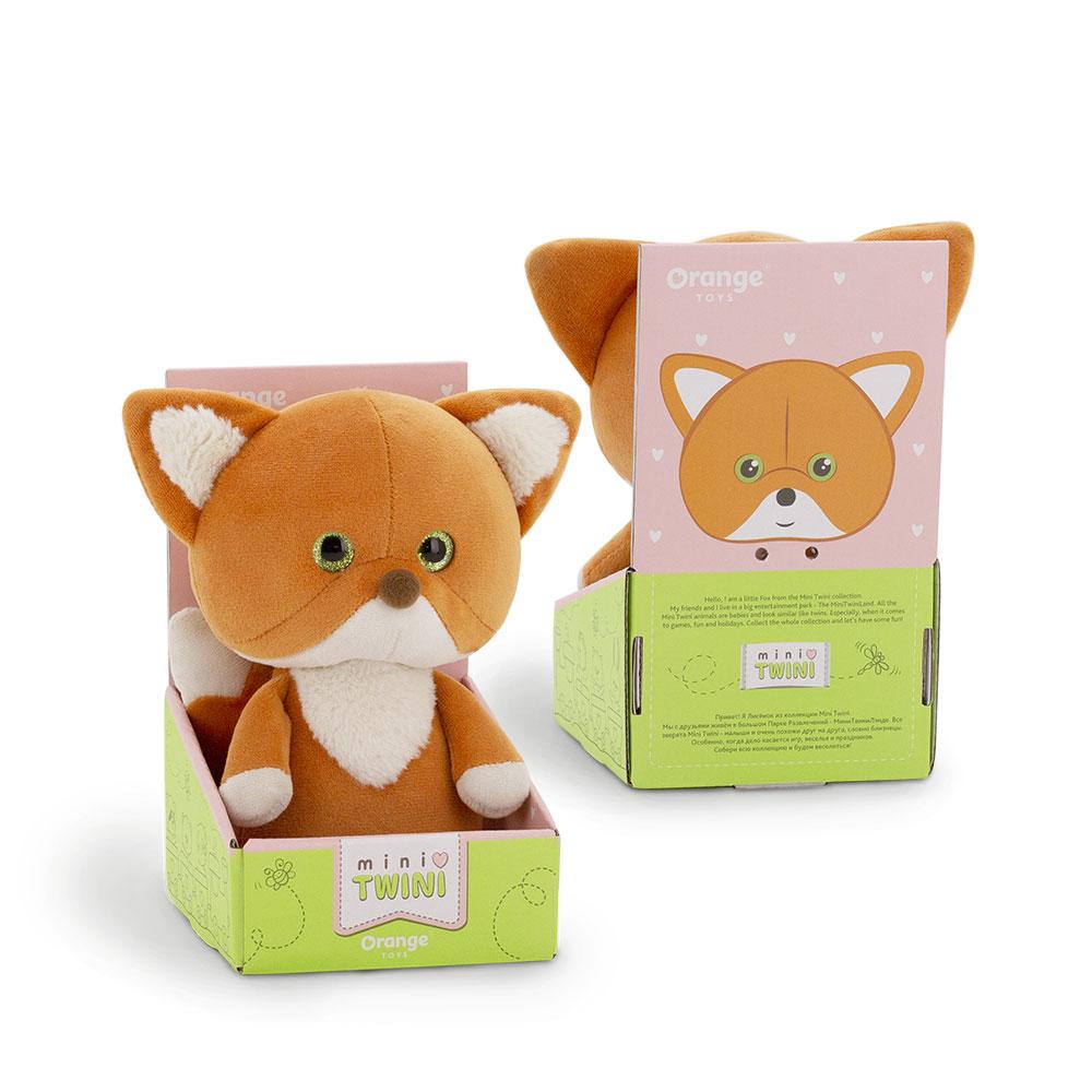 Mini liška od firmy ORANGE TOYS
