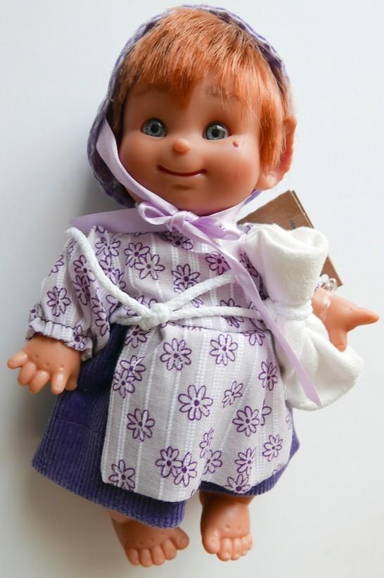 Skřítek holka Filoména od firmy Lamagik ze Španělska