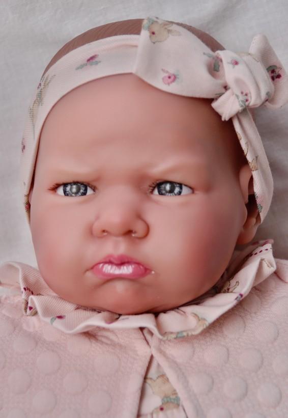 Miminko - Můj první reborn Berta od Antonio Juan