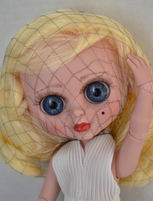 Panenka - The Biggers s klouby - Marilyn od firmy Berjuan
