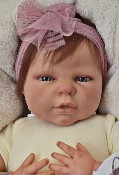 Berjuan – Sweet reborn miminko holčička Celeste