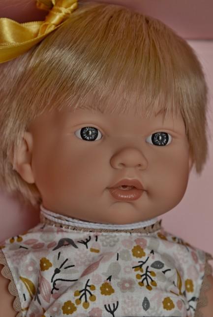 Realistické miminko - holčička  - Katka od firmy D´nenes