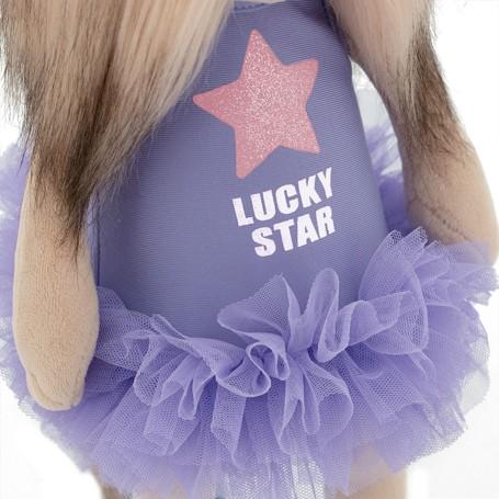 Obleček pro pejsky Lucky Doggy - sada "Fialová sportovní" od firmy ORANGE TOYS