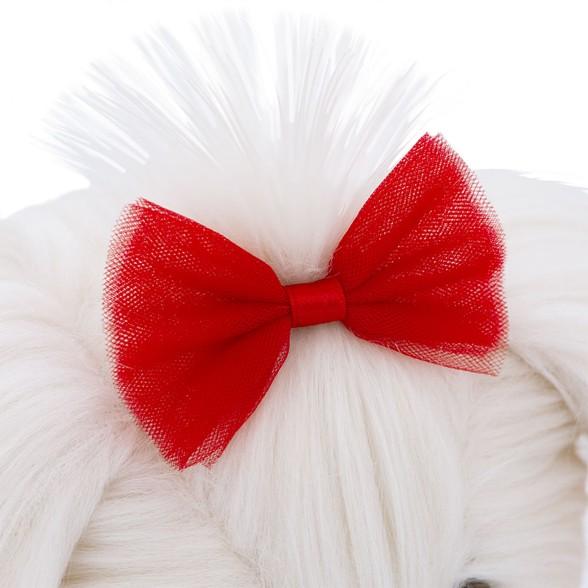 Obleček pro pejsky Lucky Doggy - sada "Plameňáková" od firmy ORANGE TOYS