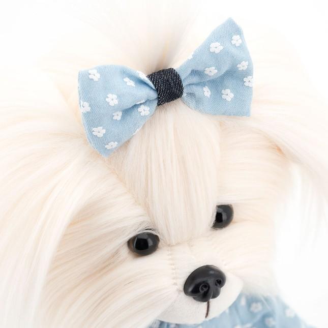 Obleček pro pejsky Lucky Doggy - sada "Riflová sukýnka" od firmy ORANGE TOYS