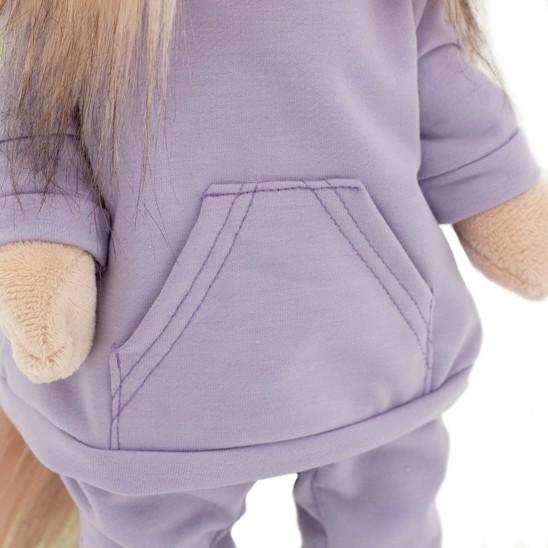 Obleček pro pejsky Lucky Doggy - sada "Borůvková" od firmy ORANGE TOYS