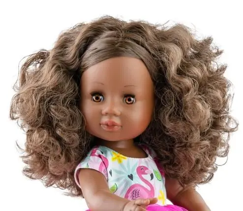 Realistická panenka Isabelle od firmy Paola Reina 