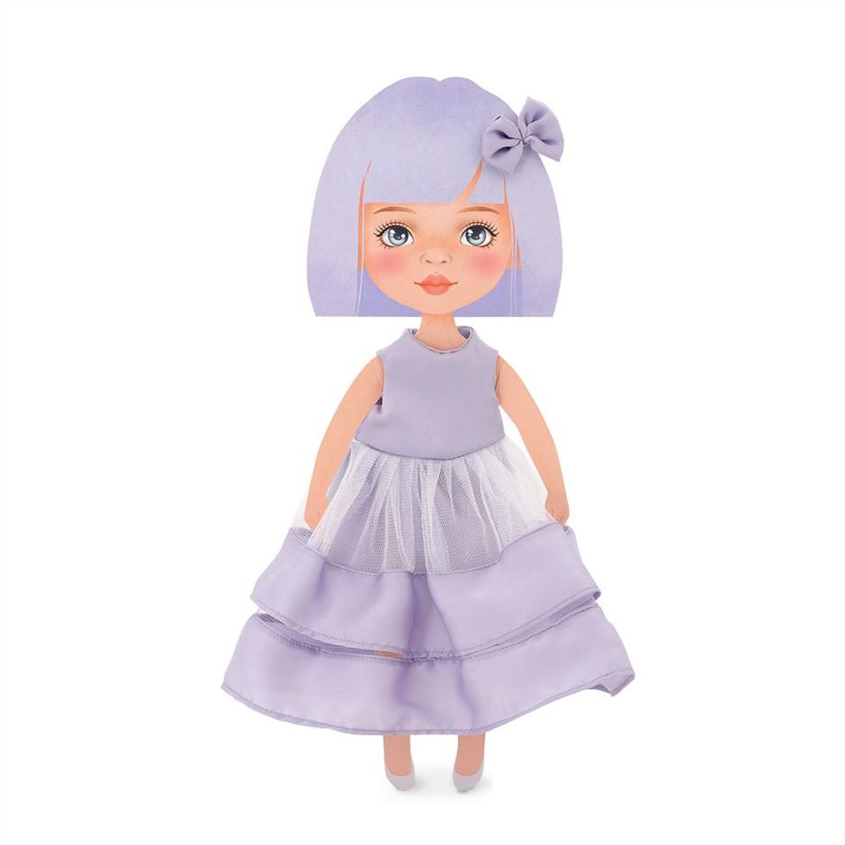 Obleček na panenky Sweet Sisters od firmy ORANGE TOYS - S04