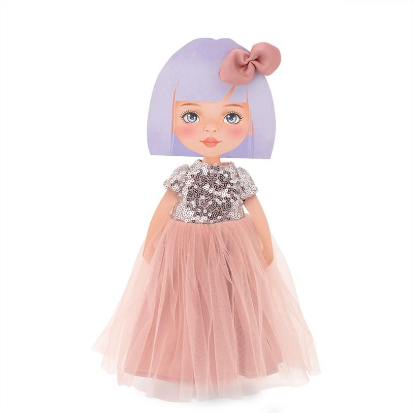 Obleček na panenky Sweet Sisters od firmy ORANGE TOYS - S05