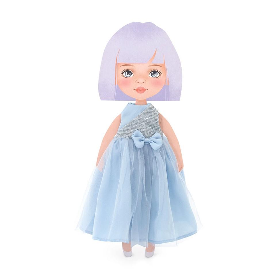 Obleček na panenky Sweet Sisters od firmy ORANGE TOYS - S06