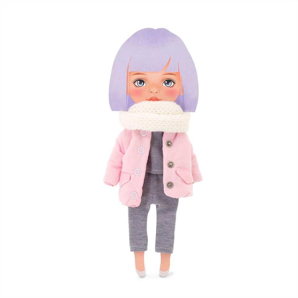 Obleček na panenky Sweet Sisters od firmy ORANGE TOYS - S11