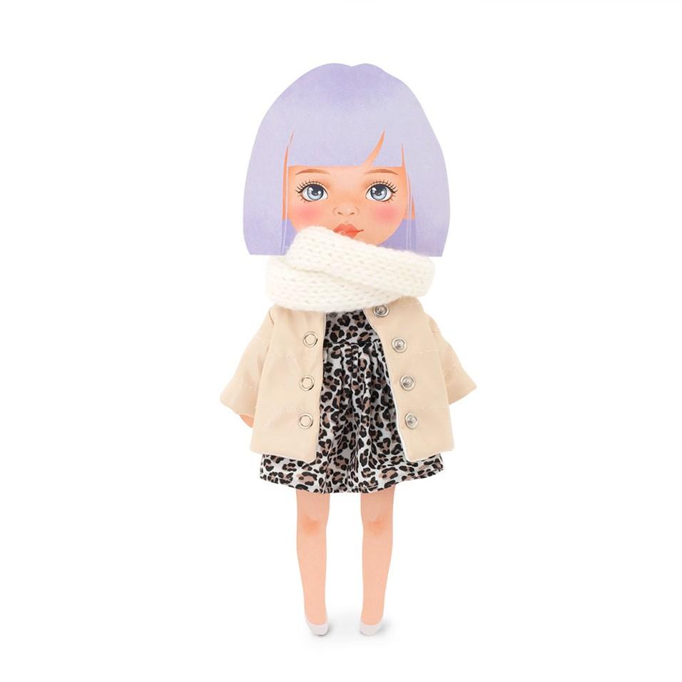 Obleček na panenky Sweet Sisters od firmy ORANGE TOYS - S12