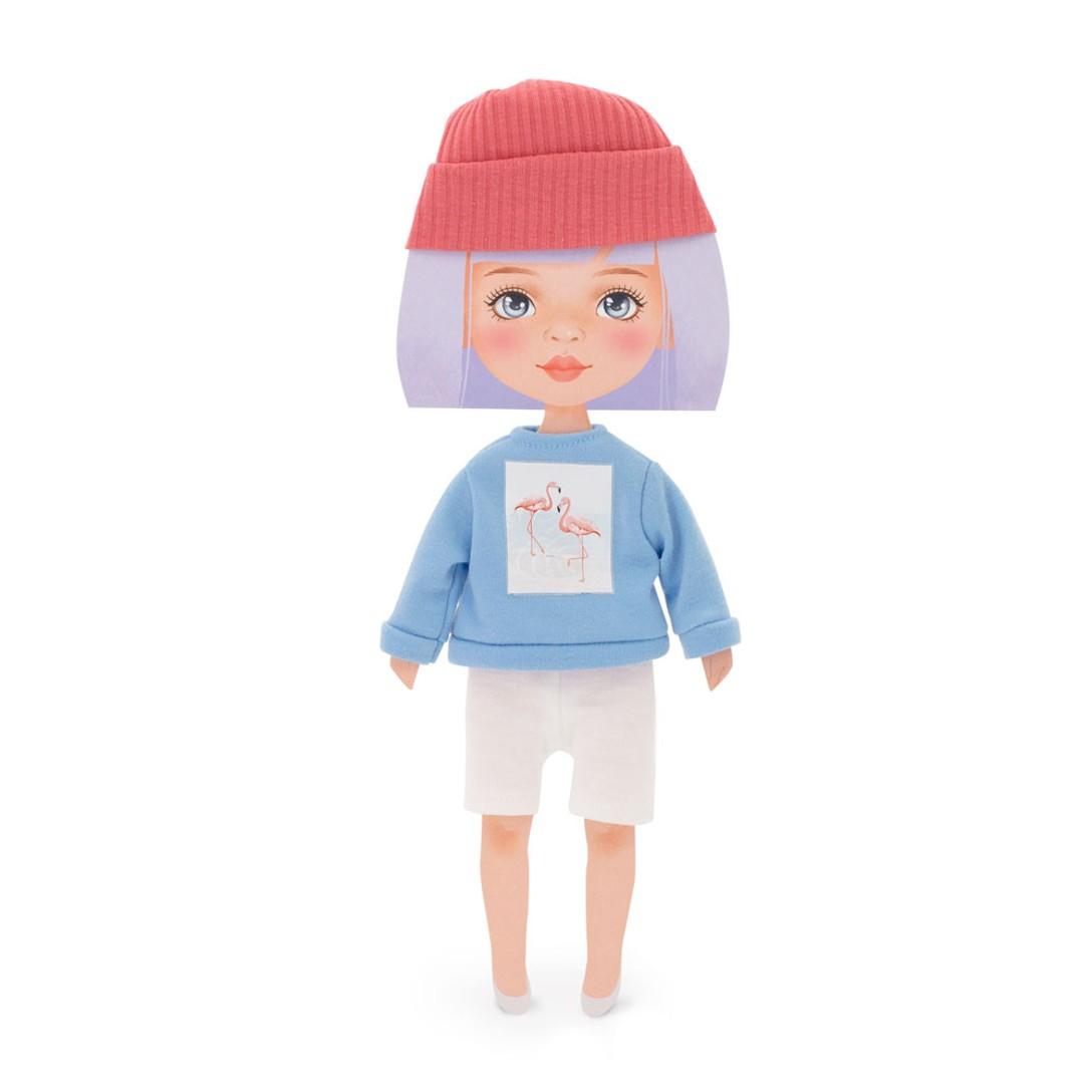 Obleček na panenky Sweet Sisters od firmy ORANGE TOYS - S28
