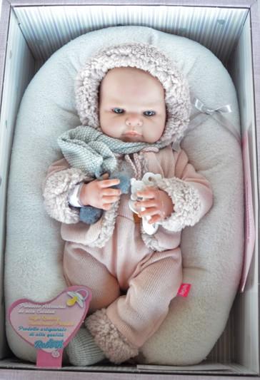 Berjuan – Sweet reborn miminko holčička Amalia
