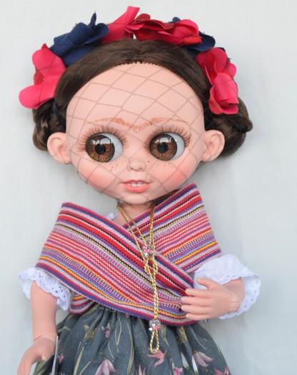 Panenka - The Biggers s klouby - Frida od firmy Berjuan