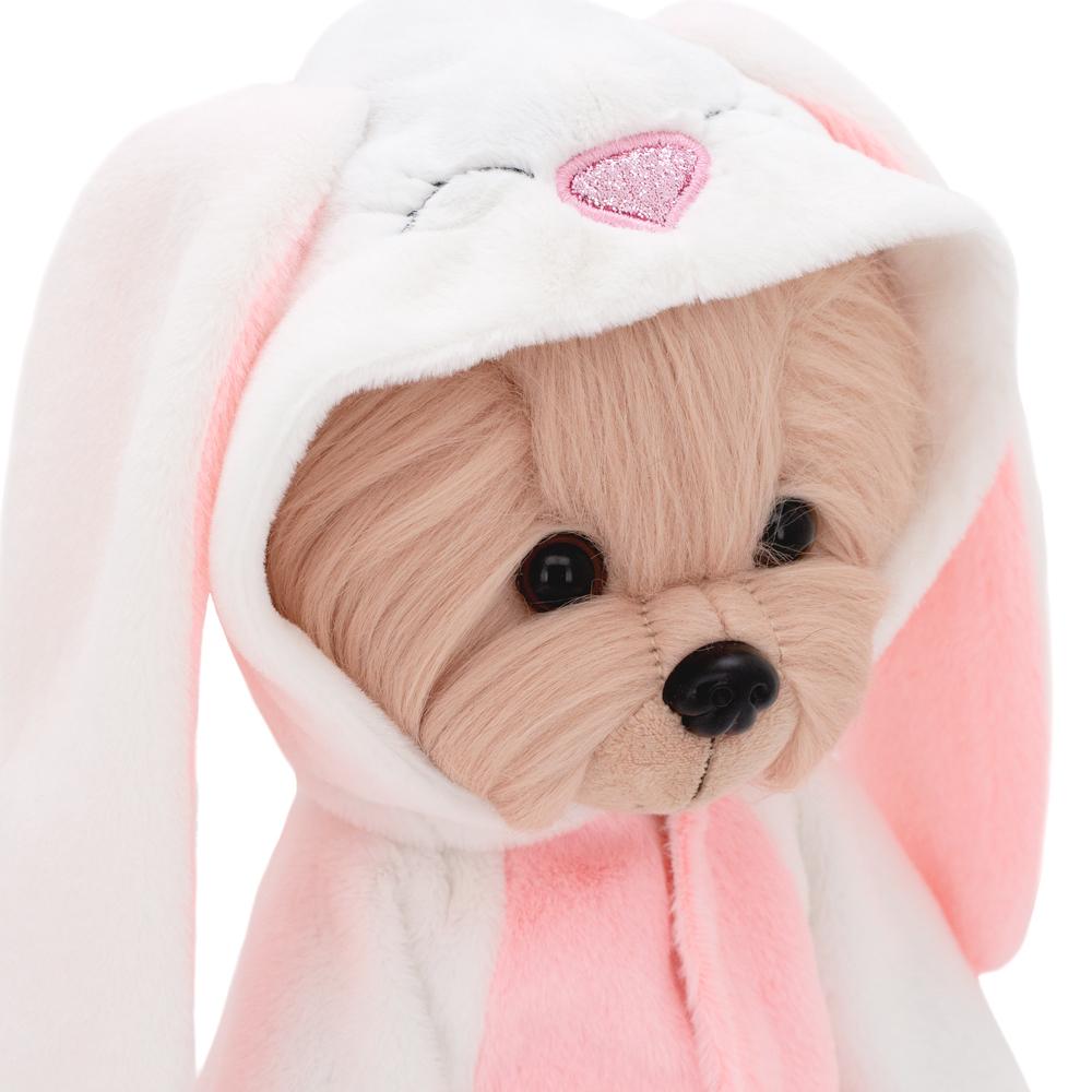 Obleček pro pejsky Lucky Doggy - sada "Kombinéza - Králíček " od firmy ORANGE TOYS
