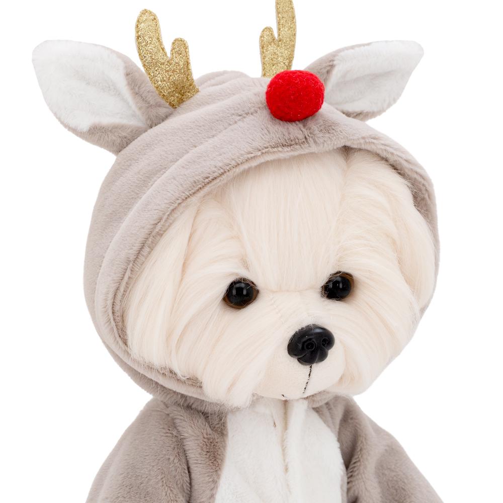 Obleček pro pejsky Lucky Doggy - sada "Kombinéza Srneček" od firmy ORANGE TOYS