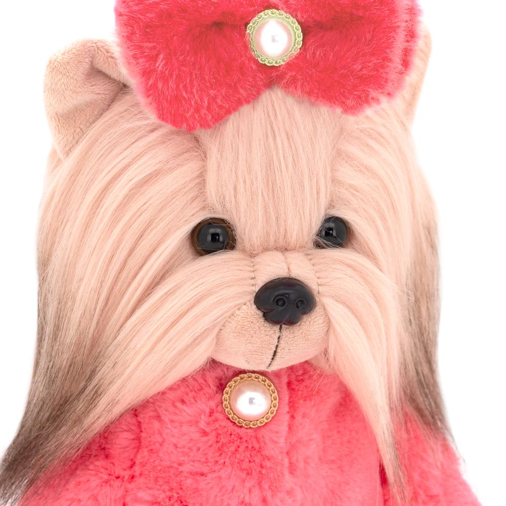 Obleček pro pejsky Lucky Doggy - sada "Červený kabátek" od firmy ORANGE TOYS