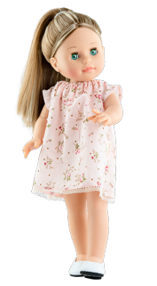 Obleček pro panenku Esti od Paola Reina