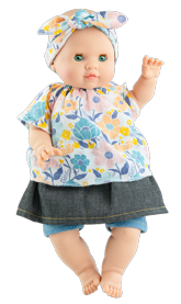 Obleček pro Inmu od Paola Reina - 57041