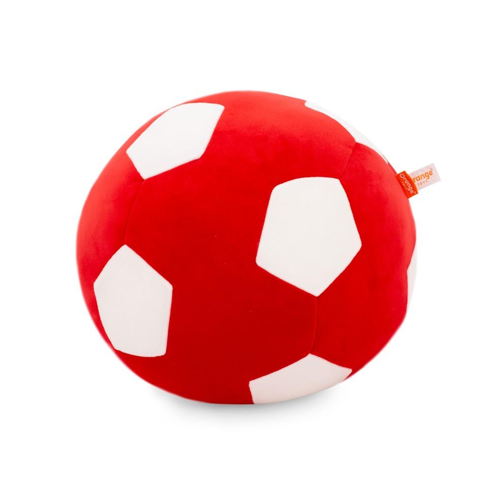 Červený míč od firmy ORANGE TOYS