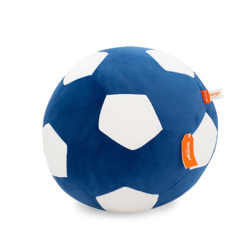 Modrý míč od firmy ORANGE TOYS 