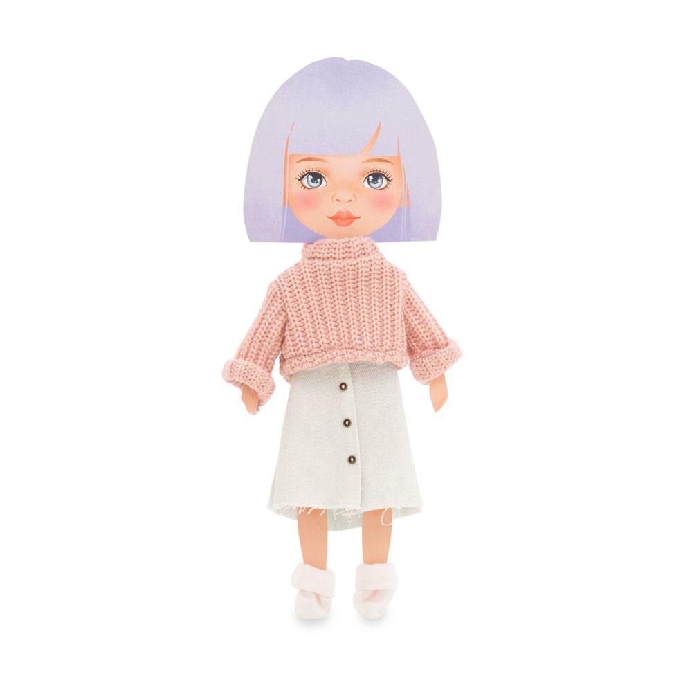 Obleček na panenky Sweet Sisters od firmy ORANGE TOYS - S15