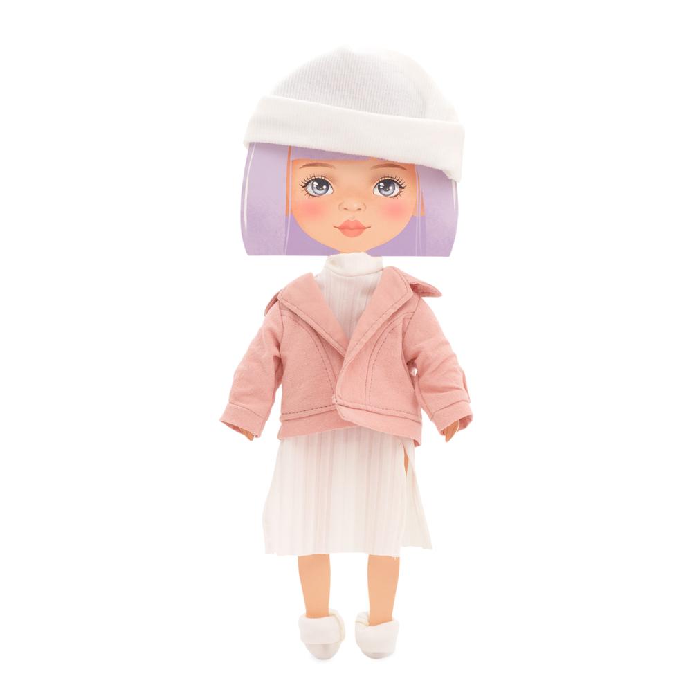 Obleček na panenky Sweet Sisters od firmy ORANGE TOYS - S17