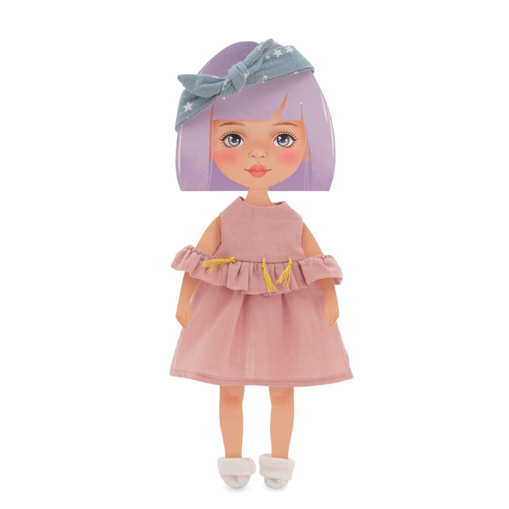 Obleček na panenky Sweet Sisters od firmy ORANGE TOYS - S21
