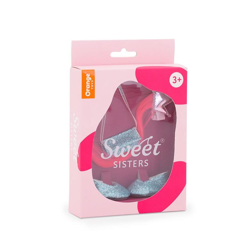 Doplňky k panenkám Sweet Sisters od firmy ORANGE TOYS - SB01