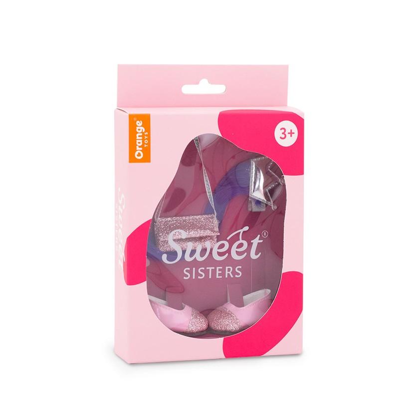 Doplňky k panenkám Sweet Sisters od firmy ORANGE TOYS - SB03