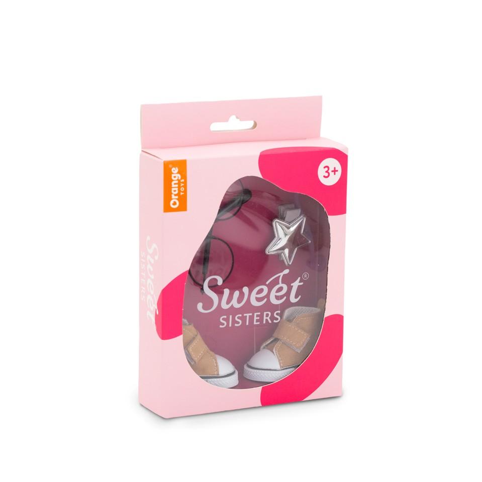 Doplňky k panenkám Sweet Sisters od firmy ORANGE TOYS - SB08
