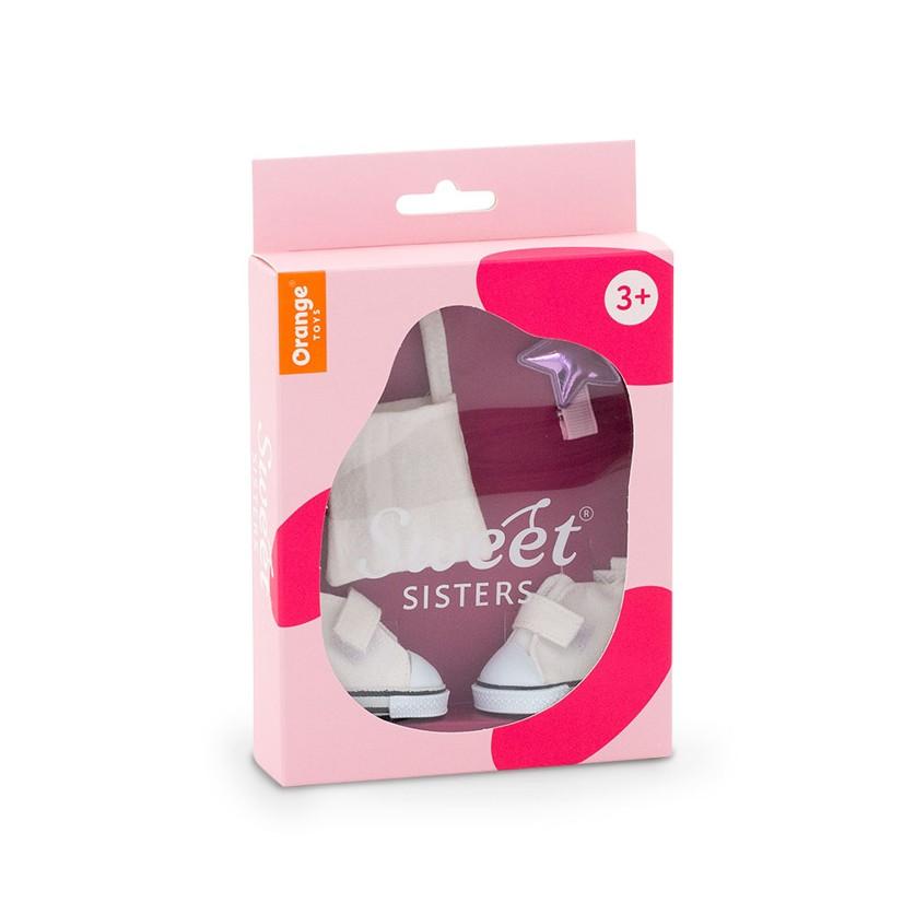 Doplňky k panenkám Sweet Sisters od firmy ORANGE TOYS - SB09