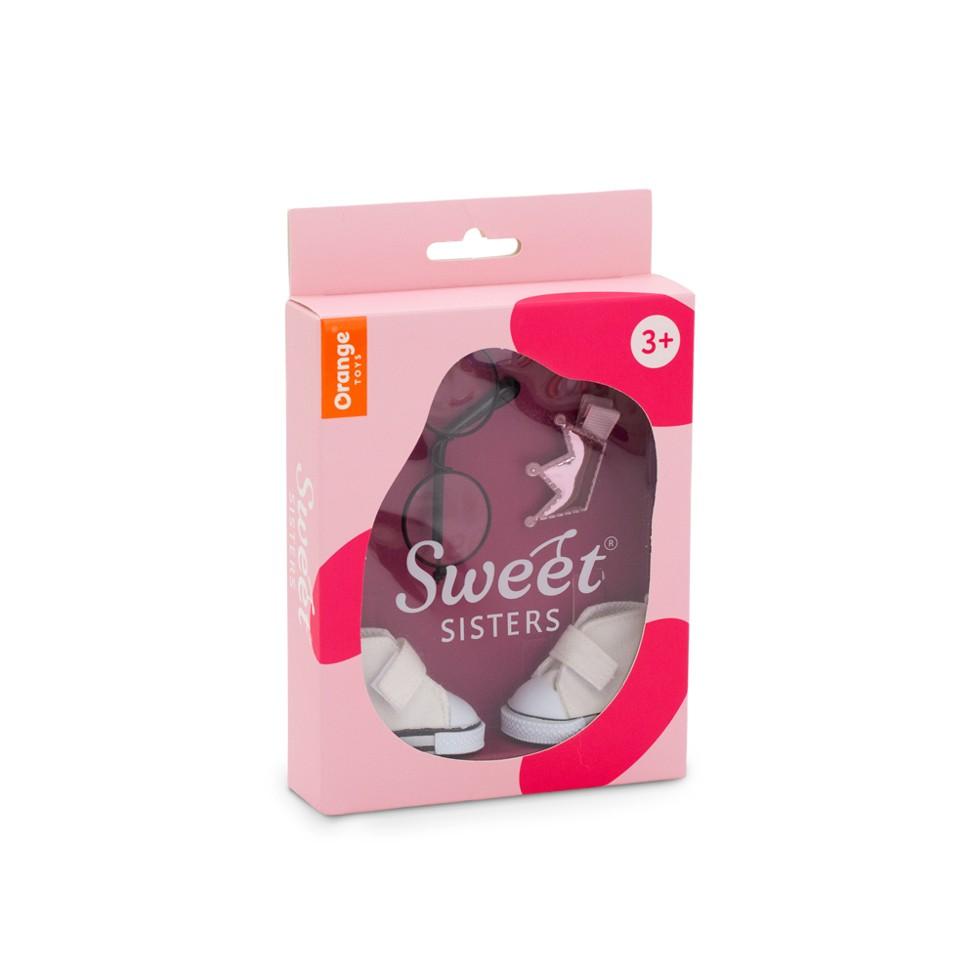 Doplňky k panenkám Sweet Sisters od firmy ORANGE TOYS - SB10
