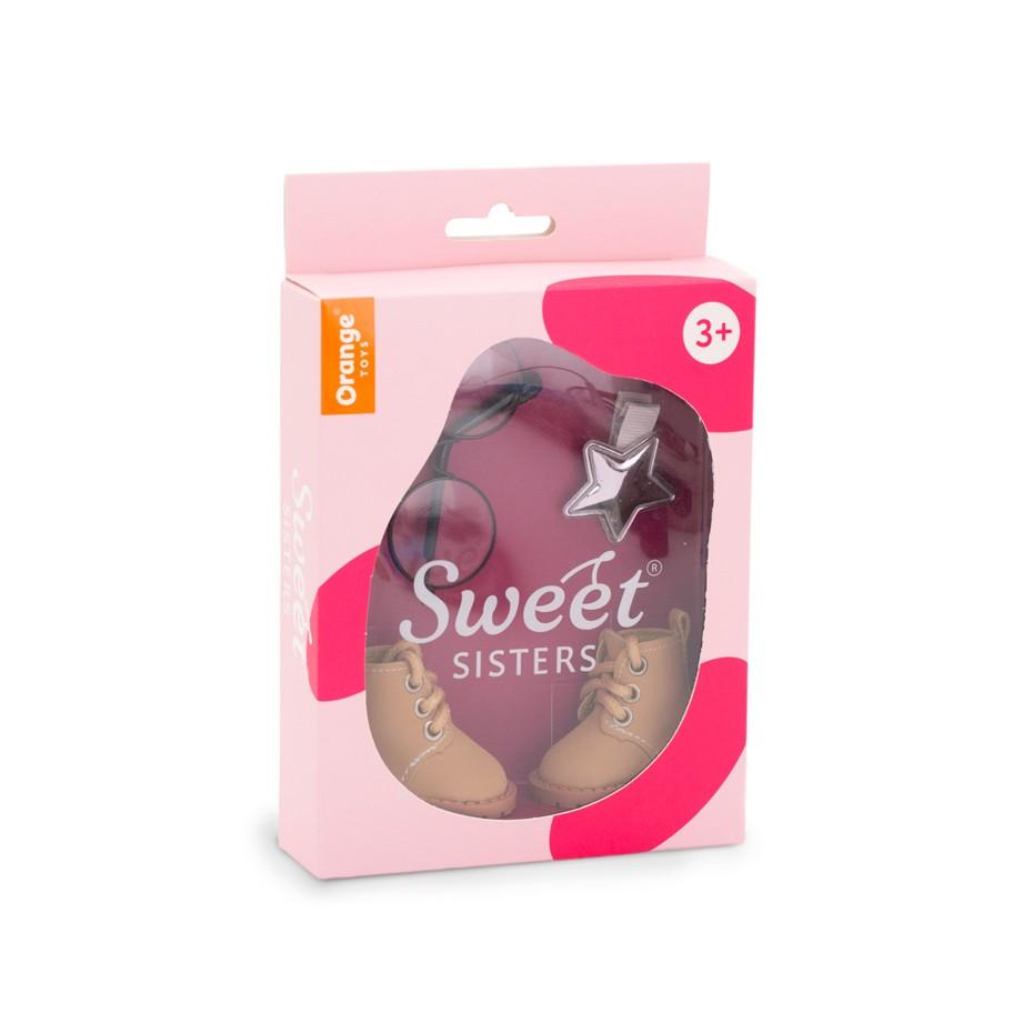 Doplňky k panenkám Sweet Sisters od firmy ORANGE TOYS - SB11