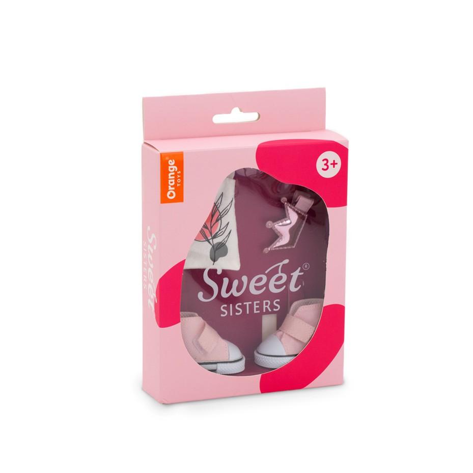 Doplňky k panenkám Sweet Sisters od firmy ORANGE TOYS - SB13
