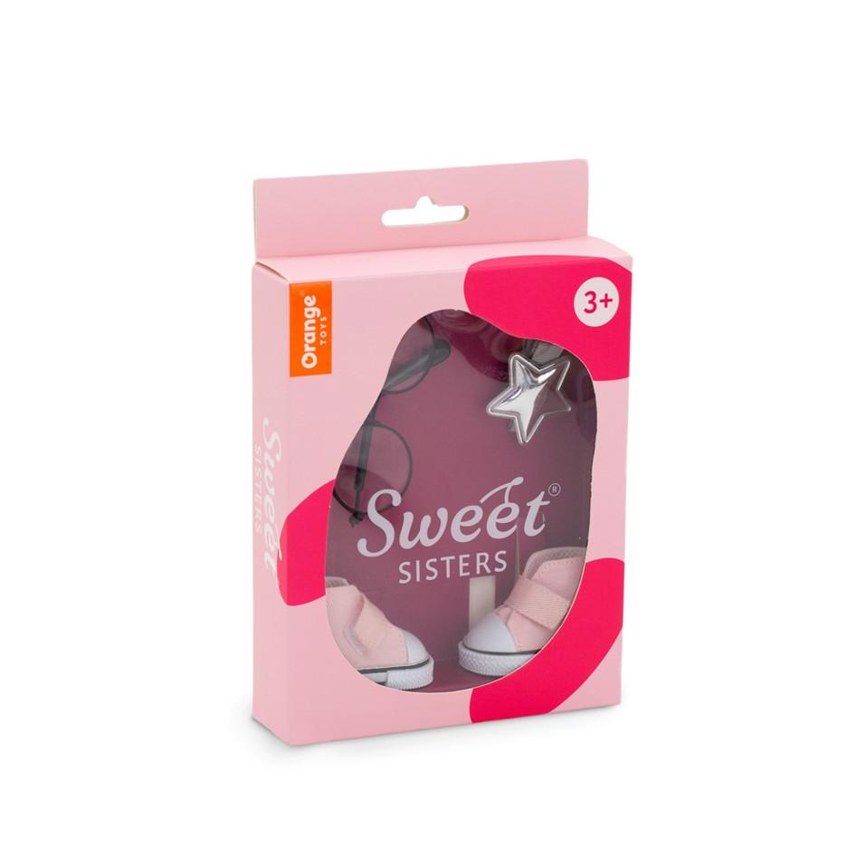 Doplňky k panenkám Sweet Sisters od firmy ORANGE TOYS - SB15