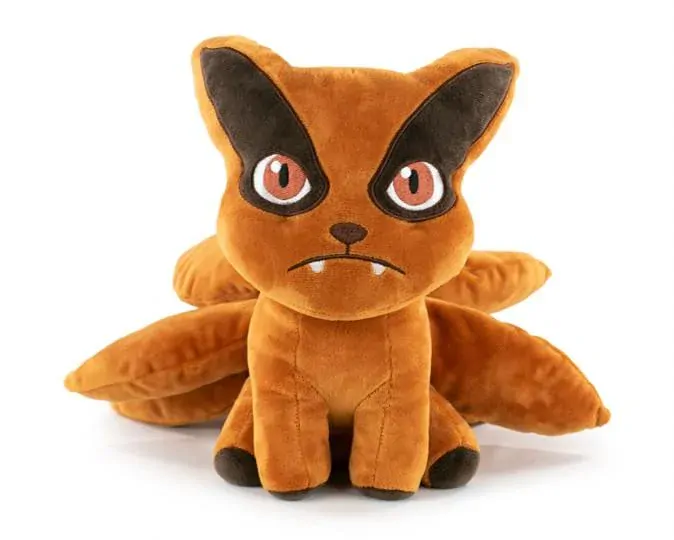 Kurama - plyšová postavička z anime Naruto