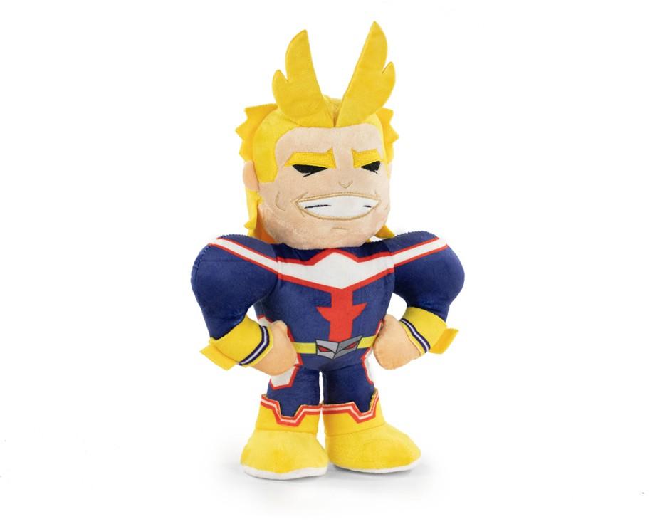 All Might - plyšová postavička z anime My Hero Academia