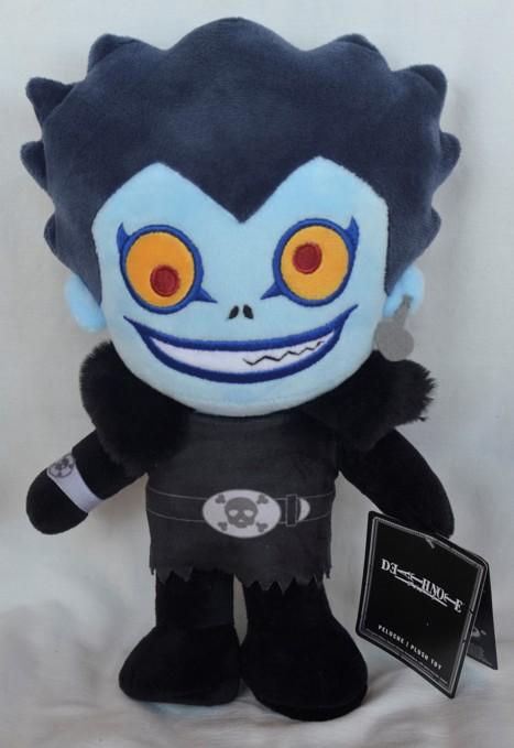 Ryuk - plyšová postavička z anime Death note