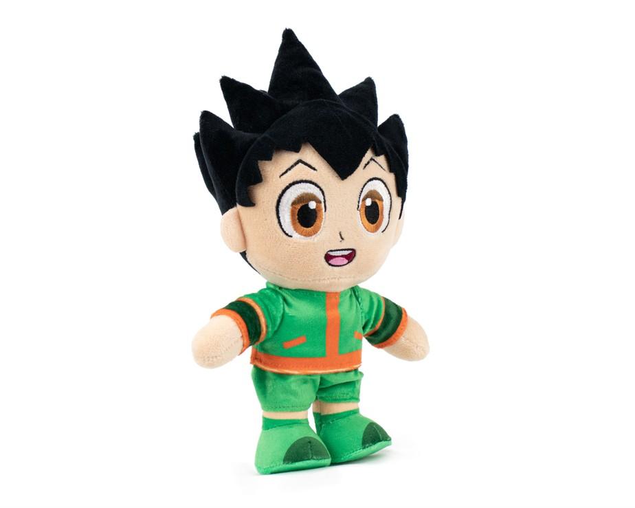 Gon - plyšová postavička z anime Hunter x Hunter