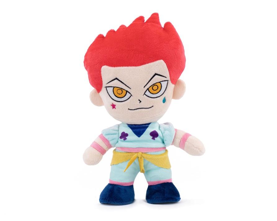 Hisoka - plyšová postavička z anime Hunter x Hunter