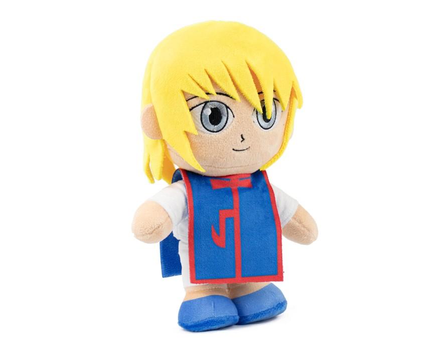 Kurapika - plyšová postavička z anime Hunter x Hunter