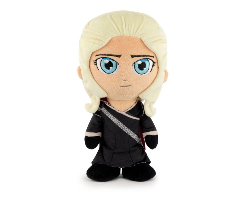Daenerys - plyšová postavička ze seriálu Hra o trůny